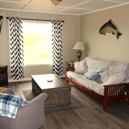 The Lowtide Motel Copalis Beach ภายนอก รูปภาพ