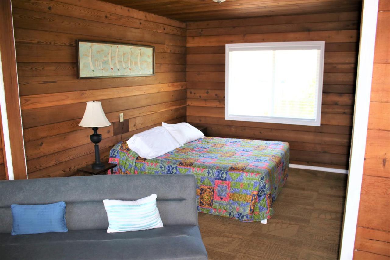 The Lowtide Motel Copalis Beach ภายนอก รูปภาพ