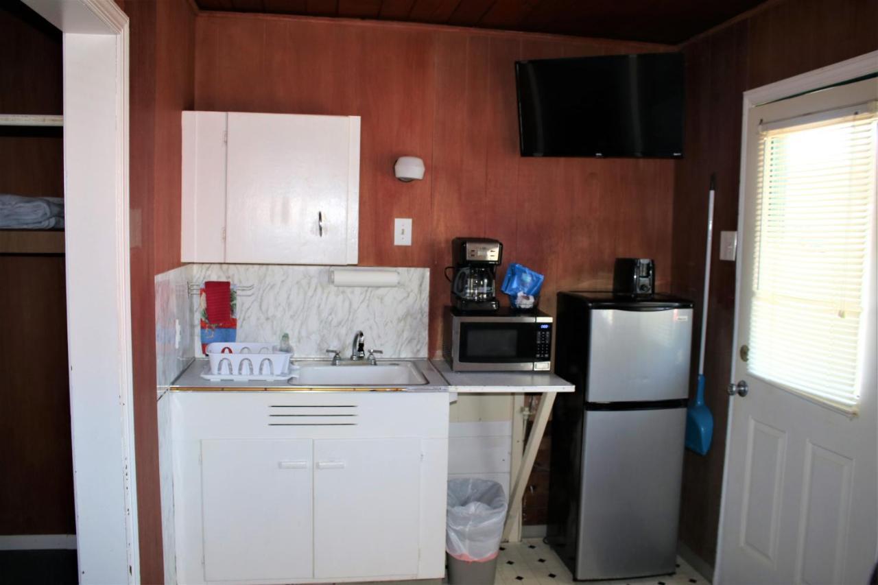 The Lowtide Motel Copalis Beach ภายนอก รูปภาพ