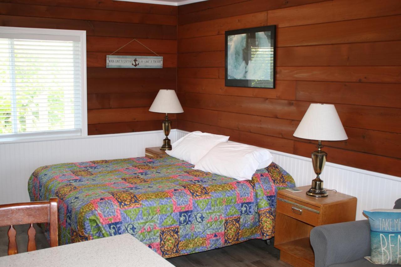 The Lowtide Motel Copalis Beach ภายนอก รูปภาพ