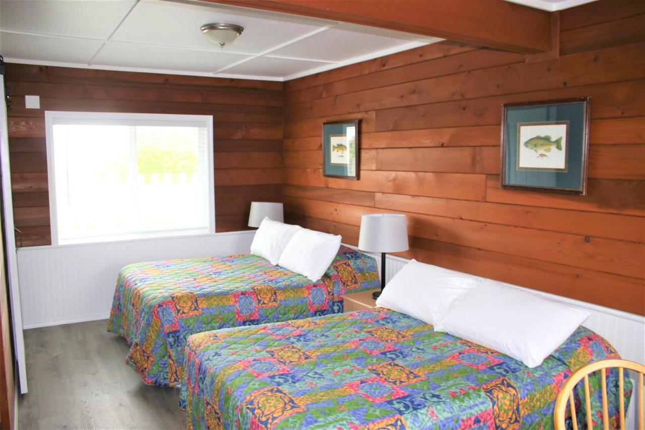 The Lowtide Motel Copalis Beach ภายนอก รูปภาพ