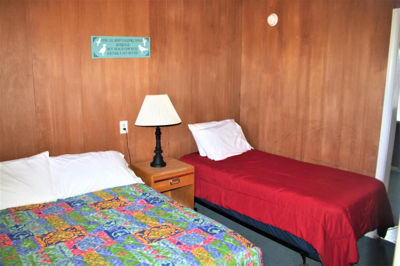 The Lowtide Motel Copalis Beach ภายนอก รูปภาพ