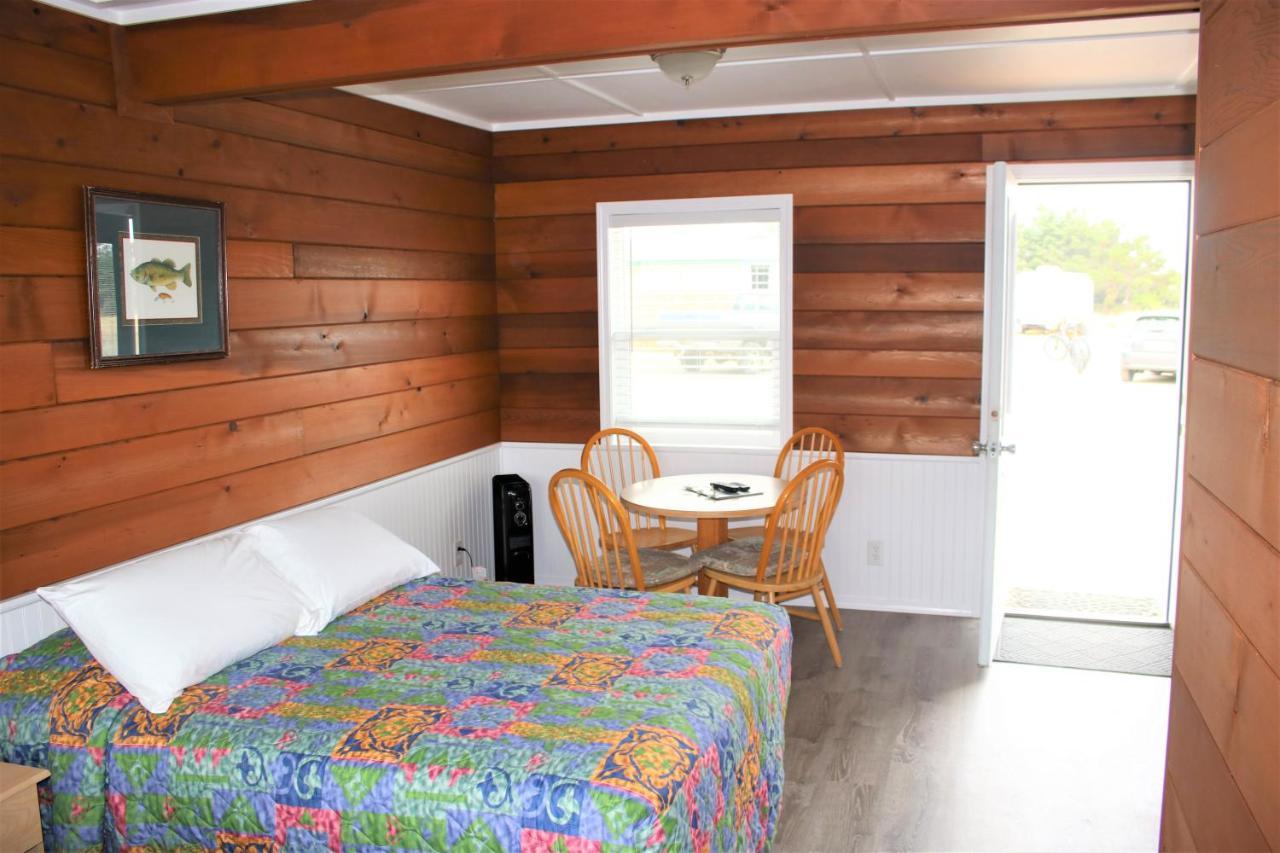The Lowtide Motel Copalis Beach ภายนอก รูปภาพ