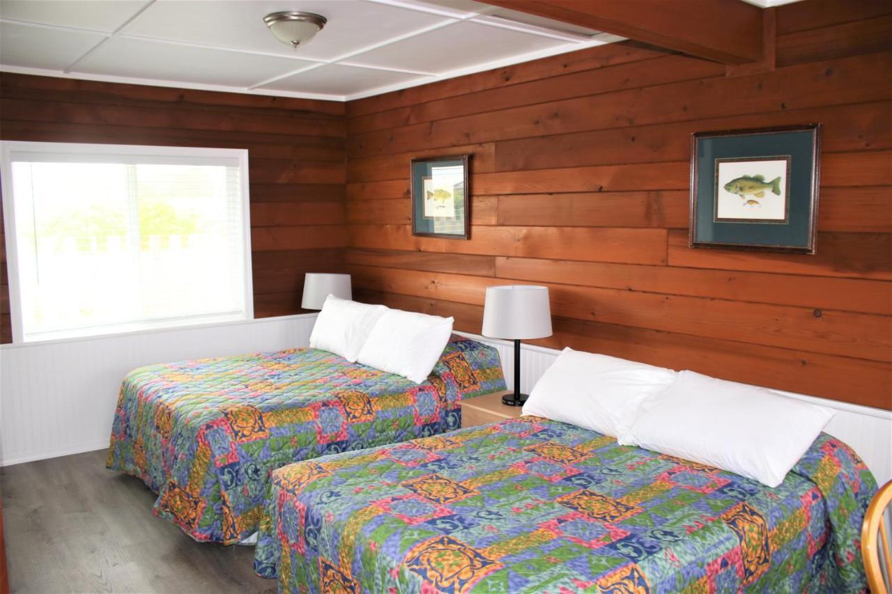 The Lowtide Motel Copalis Beach ภายนอก รูปภาพ