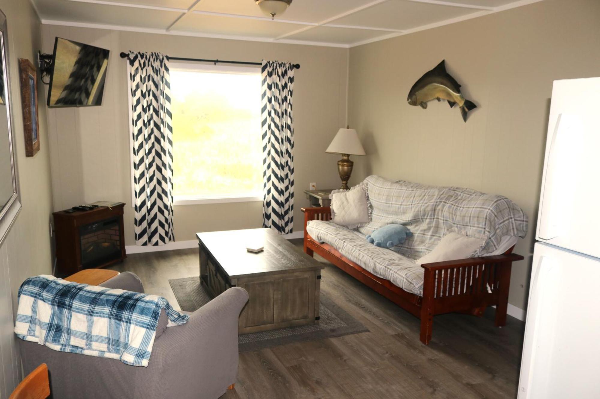 The Lowtide Motel Copalis Beach ภายนอก รูปภาพ