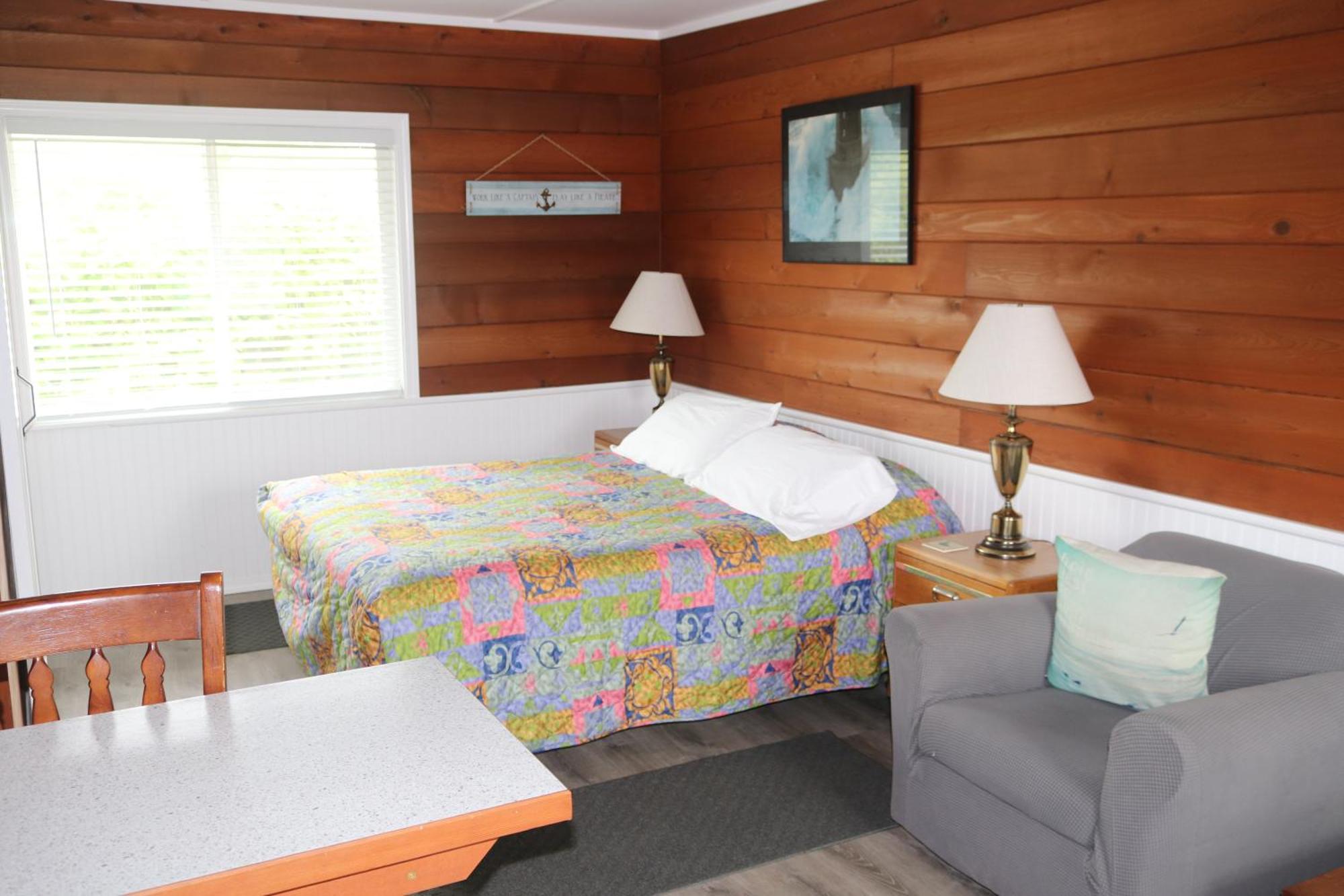 The Lowtide Motel Copalis Beach ภายนอก รูปภาพ