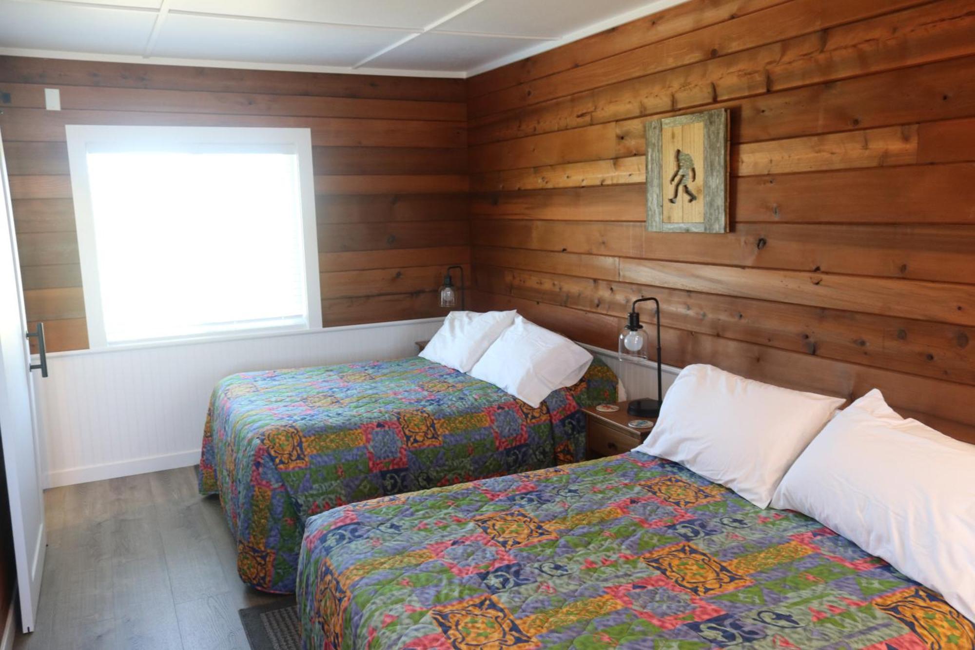 The Lowtide Motel Copalis Beach ภายนอก รูปภาพ
