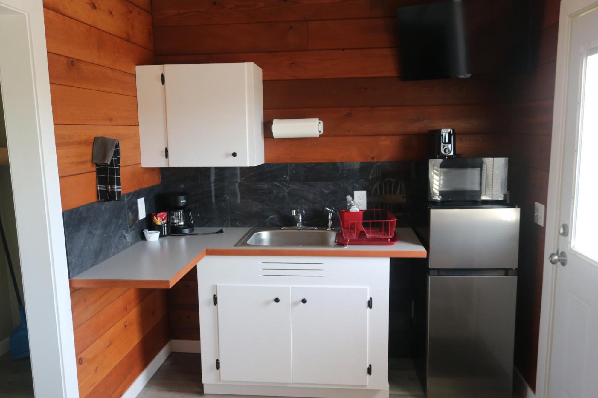 The Lowtide Motel Copalis Beach ภายนอก รูปภาพ