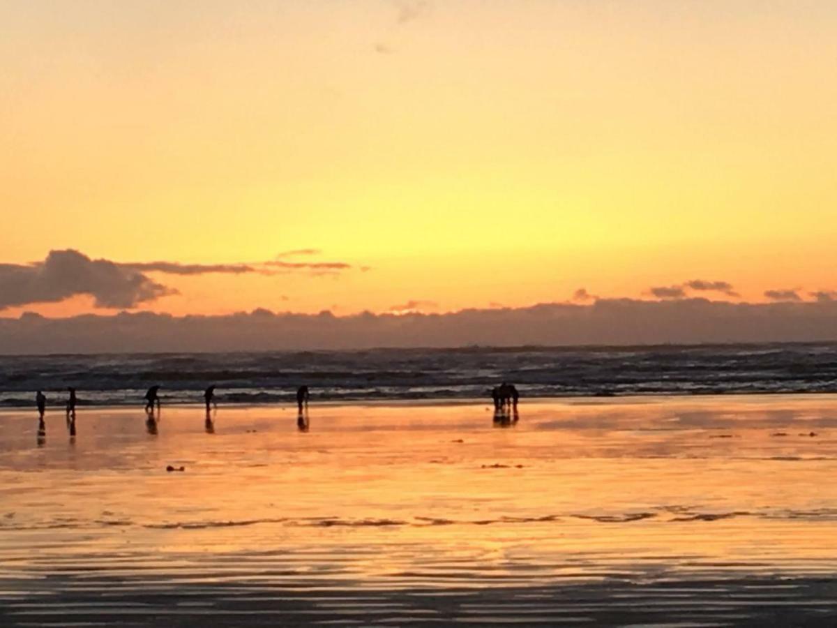 The Lowtide Motel Copalis Beach ภายนอก รูปภาพ